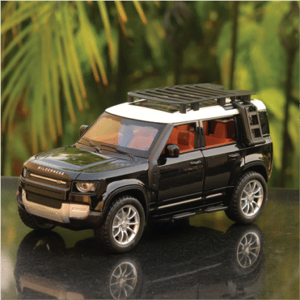 Die Cast Defender Big